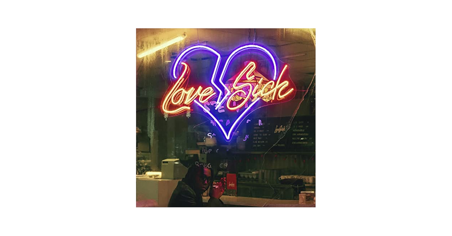 Amazon.com: Love Sick (Deluxe): CDs & Vinyl